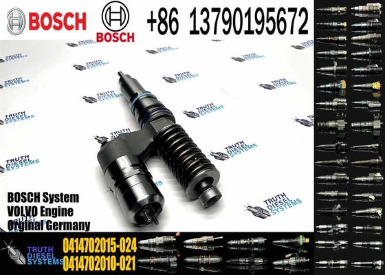 NINE Brand High Quality Diesel Common Rail Diesel Injector 0414702015 Fuel Injector 0414702015