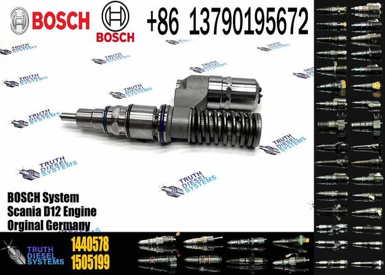 Engine Spare Parts Fuel Injector 1529752 1497387 1440578 1734493