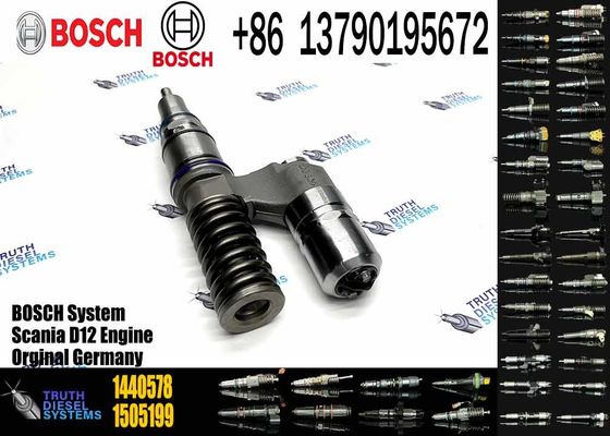 Engine Spare Parts Fuel Injector 1529752 1497387 1440578 1734493