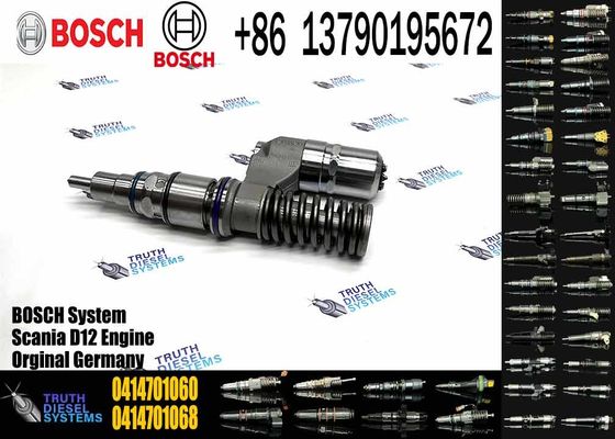 Injector Valve Diesel Unit Pump Injector 0414701060 0414701068 0414701069 For SCANIA 1942702 1487472