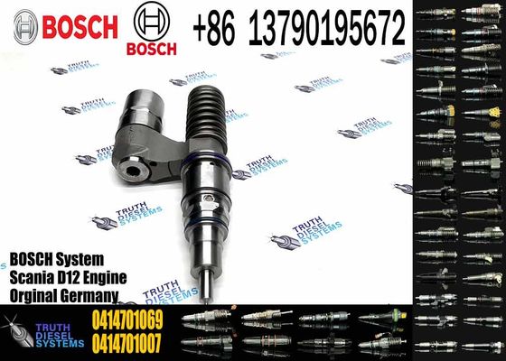 Injector Valve Diesel Unit Pump Injector 0414701060 0414701068 0414701069 For SCANIA 1942702 1487472