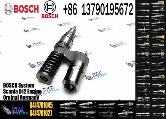 Genuine Diesel Fuel Unit Injector 0414701008 0414701019 0414701027 0414701045 0414701067 0414701082