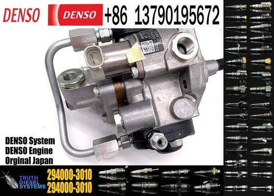 High Pressure Fuel Injection Pump 294000-3010 5584725 5318651 For Fukang 3.8