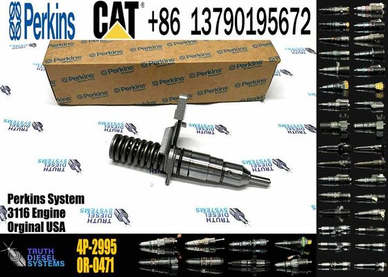 Cat engine injector 3116 107-7733 107-7734 4p-2995 for caterpillar cat diesel