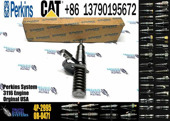 Cat engine injector 3116 107-7733 107-7734 4p-2995 for caterpillar cat diesel