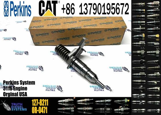 Cat 3116 injector 127-8209 0R-8463 127-8211 0R-8633 127-8213 20R-4179 for caterpillar engine 3116 injectors