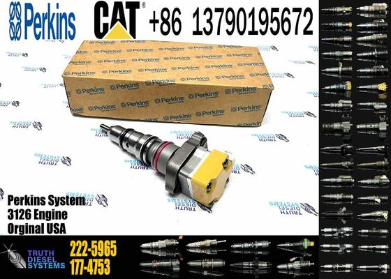171-9710 1719710 10R-9348 10R-9348 222-5965 2225965 10r0781 10R-0781 162-9610Cat 3126 3216B Engine Diesel Fuel Injector