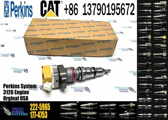 171-9710 1719710 10R-9348 10R-9348 222-5965 2225965 10r0781 10R-0781 162-9610Cat 3126 3216B Engine Diesel Fuel Injector