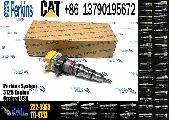 171-9710 1719710 10R-9348 10R-9348 222-5965 2225965 10r0781 10R-0781 162-9610Cat 3126 3216B Engine Diesel Fuel Injector