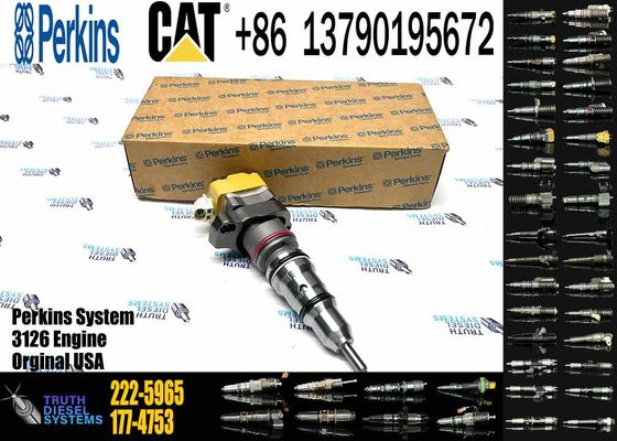 171-9710 1719710 10R-9348 10R-9348 222-5965 2225965 10r0781 10R-0781 162-9610Cat 3126 3216B Engine Diesel Fuel Injector