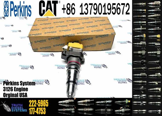 171-9710 1719710 10R-9348 10R-9348 222-5965 2225965 10r0781 10R-0781 162-9610Cat 3126 3216B Engine Diesel Fuel Injector