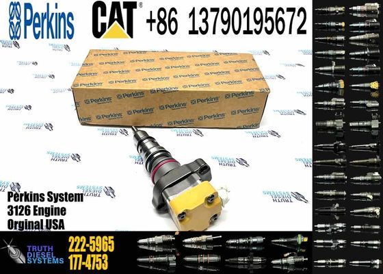 171-9710 1719710 10R-9348 10R-9348 222-5965 2225965 10r0781 10R-0781 162-9610Cat 3126 3216B Engine Diesel Fuel Injector
