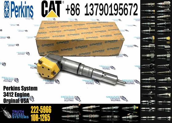 Excavator Injector 10R-0781 10R0781 222-5966 222-5926 199-6065 1996065 197-7107 for 3126 Engine Parts Diesel Nozzle Asse