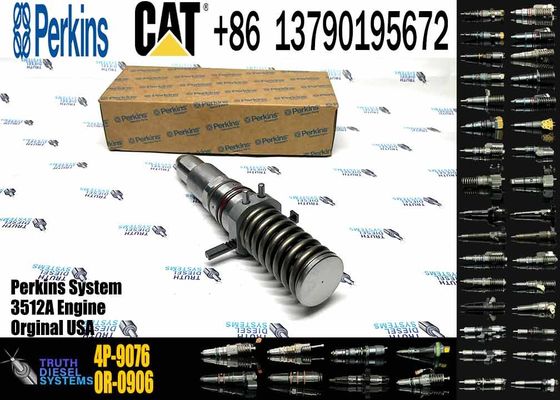 CAT Engine Diesel Fuel injector224-9090 7E-6408 4P-9075 4P-9076 for fuel engine 3508C 3516 3512 3508