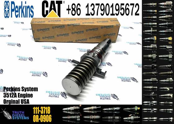 111-3718 For CAT 3508 3512 3516 Engine Injector 1113718 Diesel Fuel Injector