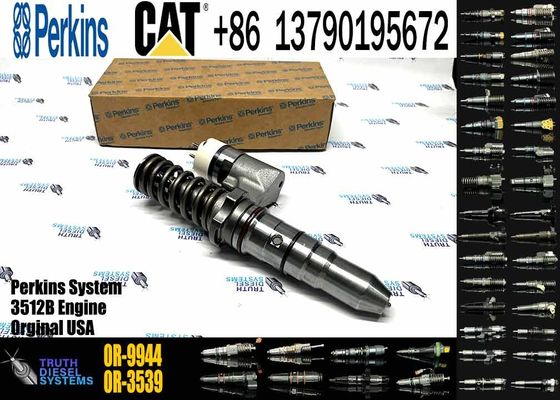 New common rail injector150-4453 0R-9944 162-8809 0R-3539 162-8813 386-1766 for diesel engine CAT
