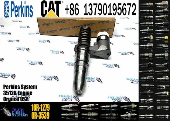 New common rail injector 10R-1288 20R-1283 10R-1280 20R-1265 10R-1279 20R-1266 for diesel engine CAT