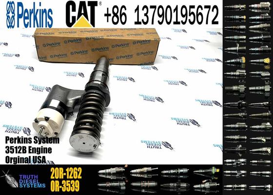 20R-0849 20R0849 High Quality Common Rail Diesel Fuel Injector 20R-0848 20R0848 For Caterpillar C9 Engine
