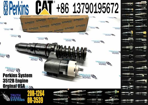 High Quality Fuel Injector 317-5278 3175278 20R-0055 10R-1264 For Caterpillar Cat Engine C10 C12 3176C PIPELAYER 572R