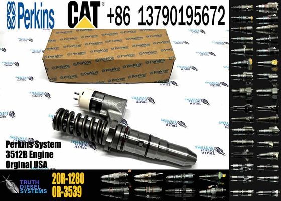 New common rail injector 10R-1280 20R-1265 10R-1279 20R-1266 10R-1275 20R-1267 for diesel engine CAT