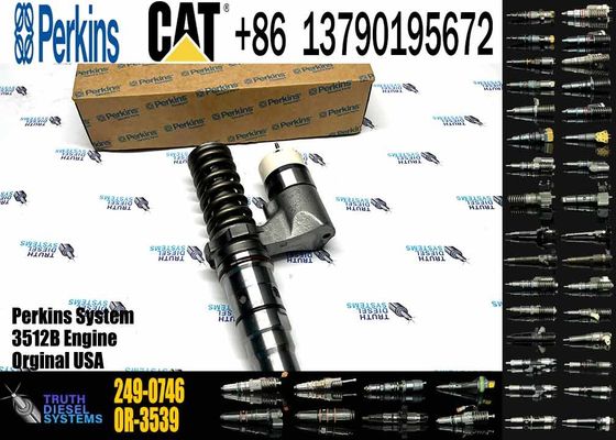 249-0746 386-1769 392-0201 C13 C15 C18 For Caterpillar CAT E Common Rail Diesel Injector