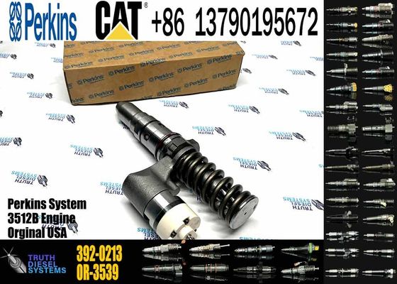Fuel injector assembly 235-2888 236-0962 10R-7224 217-2570 235-9649 common rail fuel injector