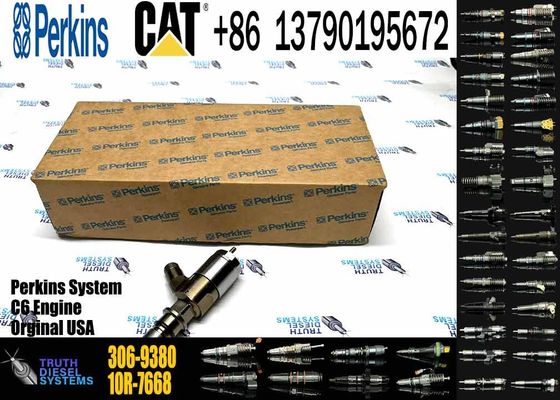 Common Rail Injector 306-9380 2645A734 306-9390 10R-7674 310-9067 10R-7668 For Diesel Engine CAT