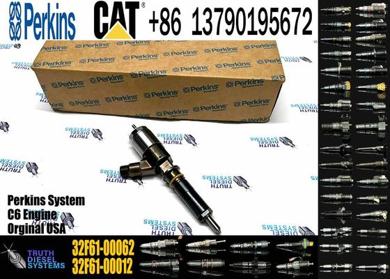 Fuel Injector 32F61-00062 10R-7675 10R7675 326-4700 3264700 For CATERPILLAR C6.4 320D E320D Excavator