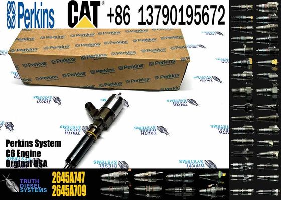 20R8066 20R9079 3879427 3282585 2951411 Diesel Fuel Injector 20R-8066 20R-9079 387-9427 328-2585 295-1411 For Cat C7 Eng