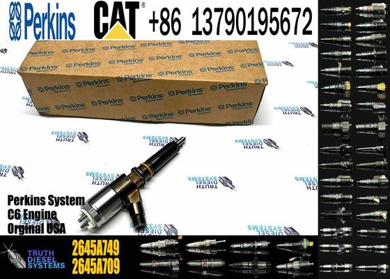 Hot Sell Brand New 3200677 320-0677 292-3778 3200677 3069377 2923778 2645A746 2645A738 Fuel Injector For Caterpillar C6