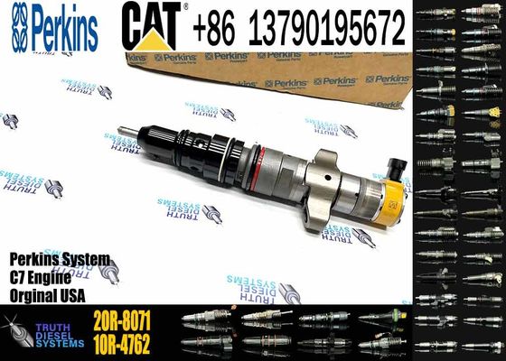 New Common Rail Injector 557-7627 243-4503 20R-9079 2OR-8071 20R-8066 295-9166 For Diesel Engine CAT