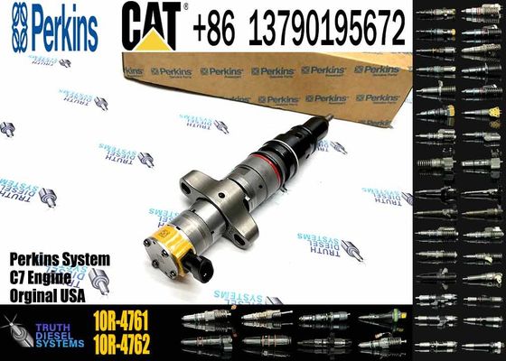 Excavator Fuel Injector 241-3238 10R-7221 241-3400 20R-1260 243-4502 10R-4761 Cat C7 Injector 387-9427
