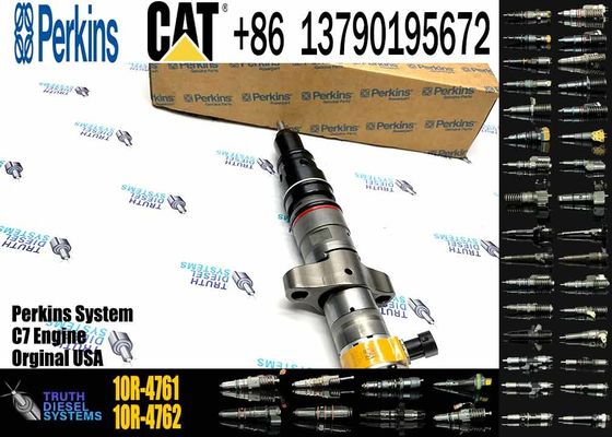 Excavator Fuel Injector 241-3238 10R-7221 241-3400 20R-1260 243-4502 10R-4761 Cat C7 Injector 387-9427