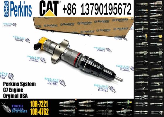 387-9434 Common Rail Fuel Injector 10R-7221 254-4339 For Caterpillar 330D 336D Excavator