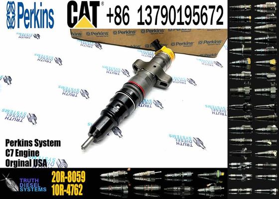 New Common Rail Injector 10R-7225 20R-8059 20R-8066 20R-8057 557-7627 243-4503 For Diesel Engine CAT