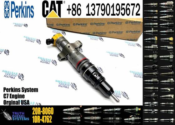 New Common Rail Injector 20R-8065 293-4071 20R-8060 10R-7222 20R-8968 10R-47641 For Diesel Engine CAT