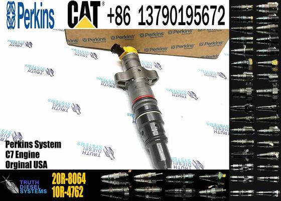 Excavator Parts C7 Engine Injector 387-9427 387-9428 268-1835 295-1412 20R-8064 Fuel Injector For Excavator