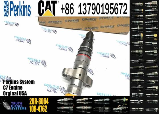 Excavator Parts C7 Engine Injector 387-9427 387-9428 268-1835 295-1412 20R-8064 Fuel Injector For Excavator