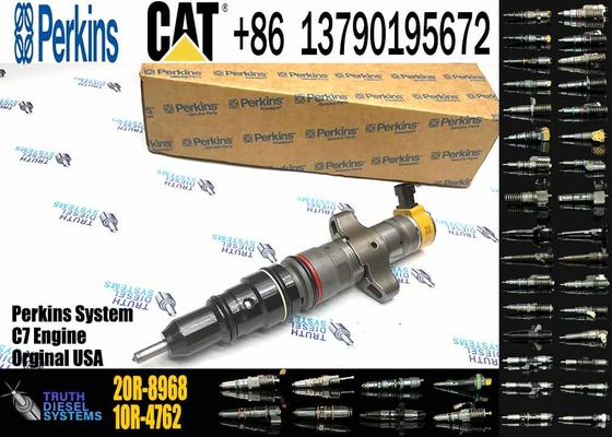 New Common Rail Injector 20R-8065 293-4071 20R-8060 10R-7222 20R-8968 10R-47641 For Diesel Engine CAT