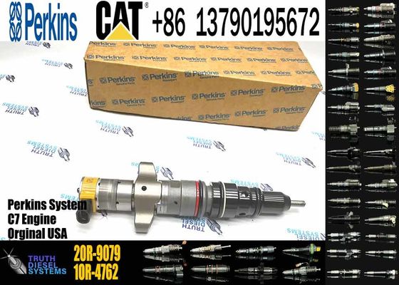 New Common Rail Injector 20R-9079 2OR-8071 20R-8066 295-9166 387-9441 20R-8067 For Diesel Engine CAT