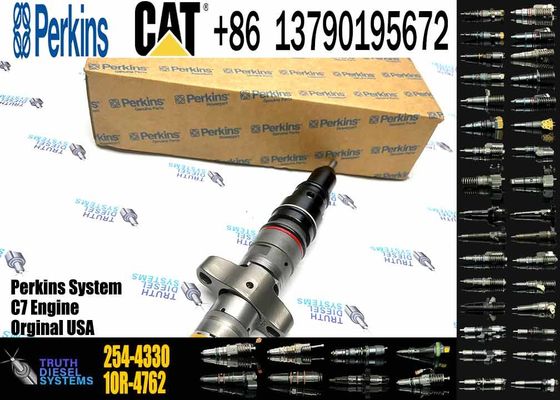New Common Rail Injector 254-4340 387-9434 266-4446 10R-7222 387-9432 254-4330 For Diesel Engine CAT