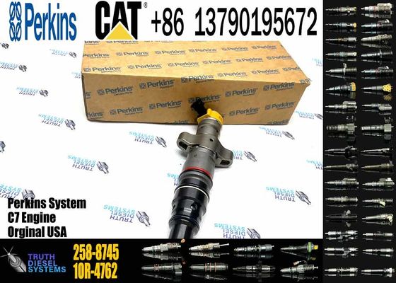 New Common Rail Injector 254-4340 387-9434 266-4446 10R-7222 387-9432 254-4330 For Diesel Engine CAT