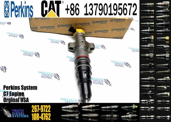 E330D E336D Diesel Engine C7 C9 Injector 235-2888 236-0962 387-9427 Common Rail Injector 2352888 3879433