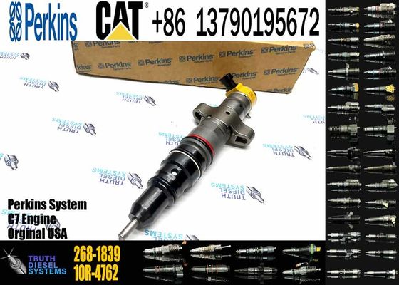 C7 C9 Fuel Injector 268-1835 268-1836 268-1839 268-1840 For Caterpillar Fuel Injectors