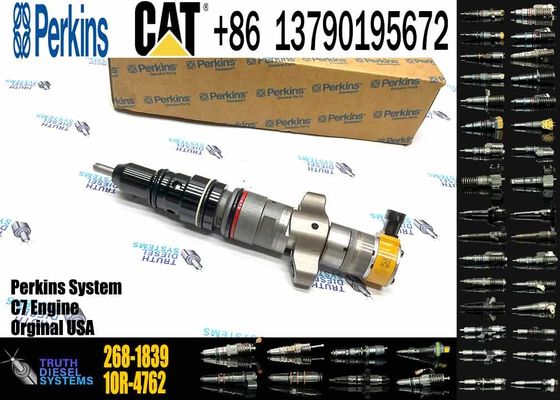 C7 C9 Fuel Injector 268-1835 268-1836 268-1839 268-1840 For Caterpillar Fuel Injectors