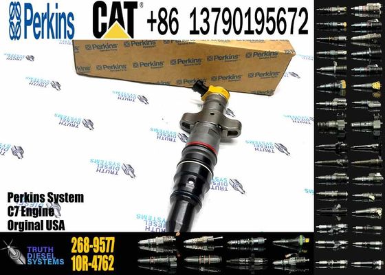 295-1411 387-9431 268-9577 Engine Fuel Injector Fits For Caterpillar CAT C7 Engine