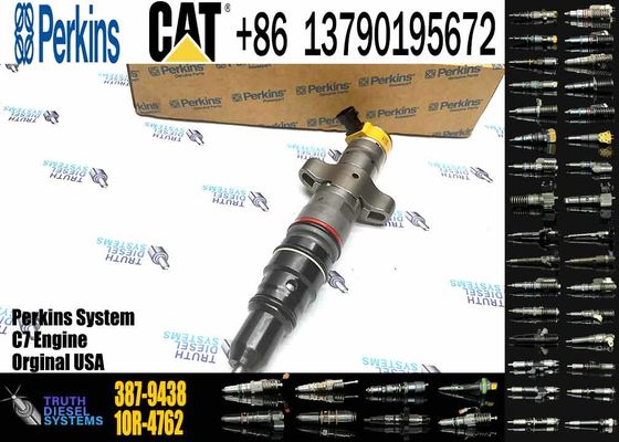557-7627 Original Caterpillar Fuel Injector C7 324D 324D L 325D Fuel Injecor 5577627 CAT Parts