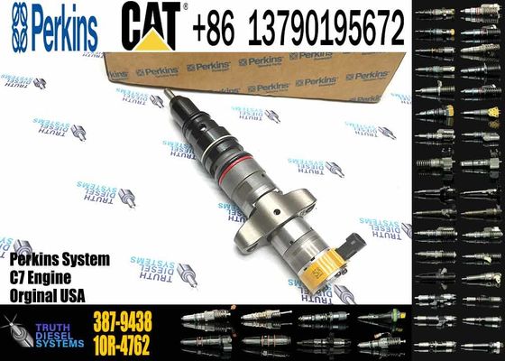 New 387-9434 3879434 Diesel Fuel Injector For Cate-rpillar CAT C9 Engine 330D 336D Excavator D6R D7R Tractor 511 2290