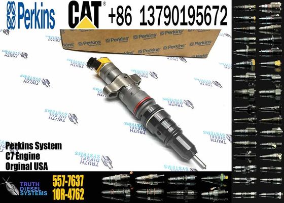5577637 High Quality Diesel Fuel Injector 557-7637 For Cat C9 Engine