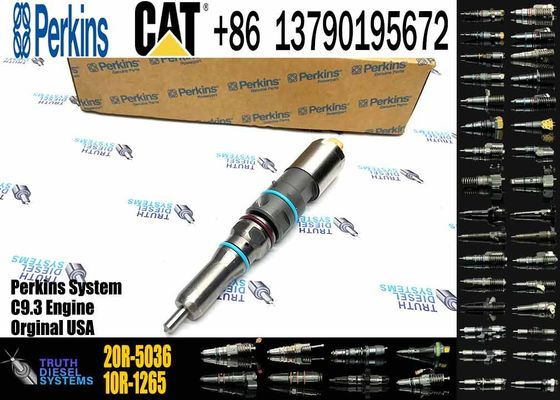 Engine Injector 20R5036 20R-5036 4563493 456-3493 3674293 367-4293 363-0493 3630493 3452193 345-2193